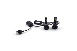 Beltec Audio Led H4 L4LedΑυτοκινητων - Μοτο-Λεωφορείων Led auto-moto H4
