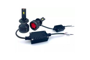 Beltec Audio Led D2H L5 Ledαυτοκινητων - Μοτο-Λεωφορείων Led auto-moto Led D2S