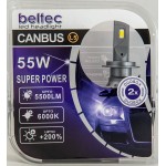 Beltec Audio Led H13 L5 Ledαυτοκινητων - Μοτο-Λεωφορείων Led auto-moto Led H13