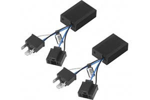 Beltec Audio Canceler Led H4.Α. Αντιπαρασιτικο Ledαυτοκινητων - Μοτο-Λεωφορείων Led Canceler