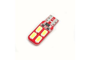 3GSOUND Led 8 Can Ledαυτοκινητων - Μοτο-Λεωφορείων Led T 10 Canbus