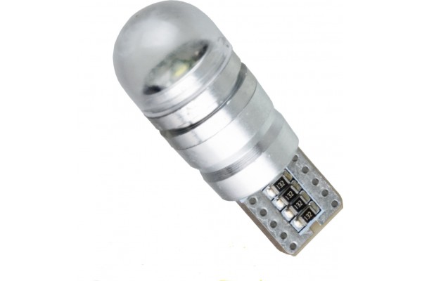 Beltec Audio Led Τ10 White Ledαυτοκινητων - Μοτο-Λεωφορείων Led T 10 Canbus
