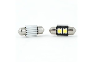 3GSOUND Led B2 Can Ledαυτοκινητων - Μοτο-Λεωφορείων Led T 10 Canbus