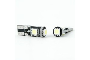 3GSOUND Led 1 Can Ledαυτοκινητων - Μοτο-Λεωφορείων Led T 10 Canbus