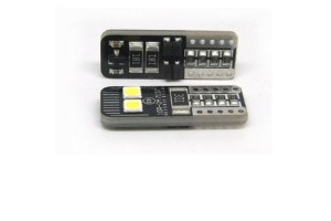 3GSOUND Led 4 Can Ledαυτοκινητων - Μοτο-Λεωφορείων Led T 10 Canbus