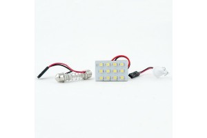 3GSOUND Led Pcb 12 Ledαυτοκινητων - Μοτο-Λεωφορείων Led Τ 10 Normal