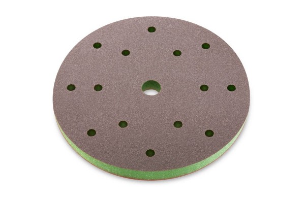 Sia 7983 Flex Λειαντικός Δίσκος 15 Τρύπες Superfine (P500-600)