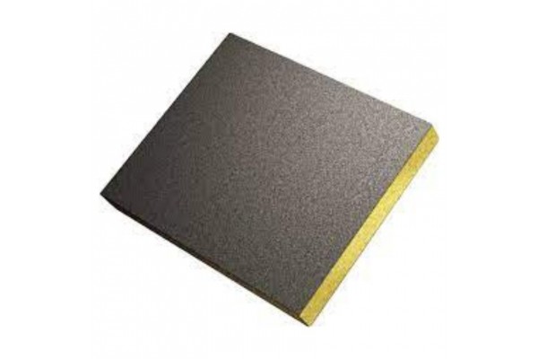 7983 Siasponge Flex 2-Πλευρο Λειαντικό Σφουγγαράκι 98x120x13mm Fine