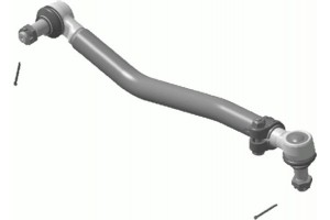 LEMFÖRDER Άξονας Τιμονιού - 24911 01