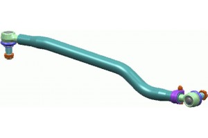 LEMFÖRDER Άξονας Τιμονιού - 26023 01