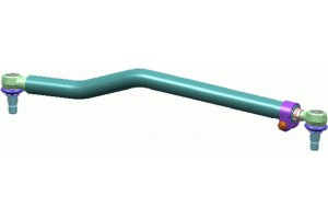 LEMFÖRDER Άξονας Τιμονιού - 30593 01