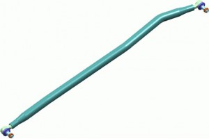 LEMFÖRDER Άξονας Τιμονιού - 34592 01