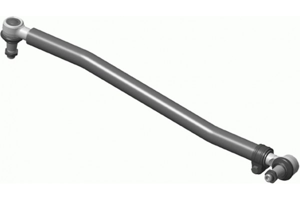 LEMFÖRDER Άξονας Τιμονιού - 36722 01 LEMFÖRDER Άξονας Τιμονιού - 36722 01