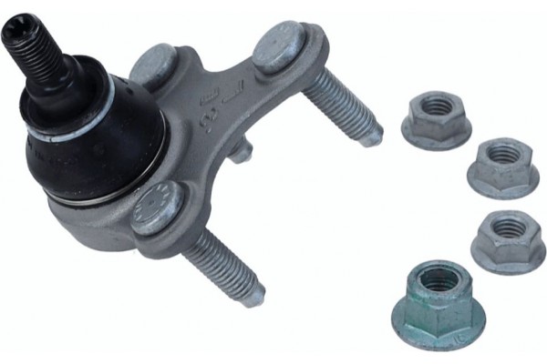 LEMFÖRDER Άρθρωση Υποστήριξης - 26772 02 LEMFÖRDER Άρθρωση Υποστήριξης - 26772 02