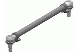 LEMFÖRDER Μπάρα Τιμονιού - 22822 01