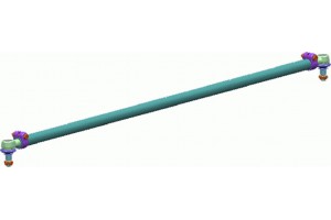 LEMFÖRDER Μπάρα Τιμονιού - 23977 01