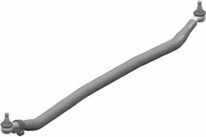 LEMFÖRDER Μπάρα Τιμονιού - 37222 01