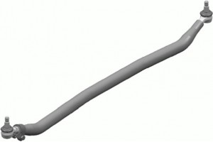 LEMFÖRDER Μπάρα Τιμονιού - 37223 01