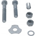 LEMFÖRDER Ράβδος/στήριγμα, Ανάρτηση Τροχών - 10977 04