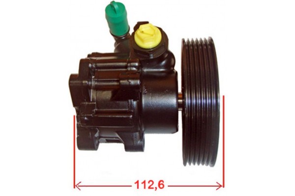 Lizarte Υδραυλ. αντλία, σύστ. Διεύθυνσης - 04.13.0040-1