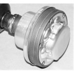 LÖBRO Άξονας Μετάδοσης κίνησης, Μετάδοση Κίνησης Άξονα - GKNP20107