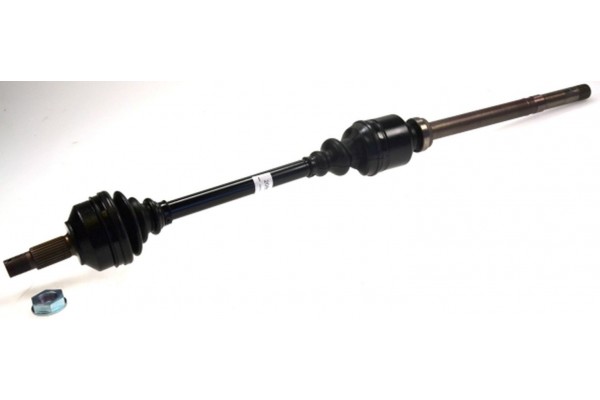 LÖBRO Άξονας Μετάδοσης Κίνησης - 303055 LÖBRO Άξονας Μετάδοσης Κίνησης - 303055