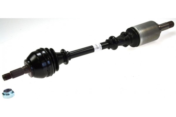 LÖBRO Άξονας Μετάδοσης Κίνησης - 303237 LÖBRO Άξονας Μετάδοσης Κίνησης - 303237