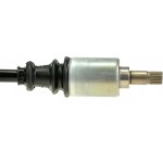 LÖBRO Άξονας Μετάδοσης Κίνησης - 303347 LÖBRO Άξονας Μετάδοσης Κίνησης - 303347