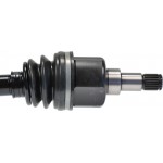 LÖBRO Άξονας Μετάδοσης Κίνησης - 304232