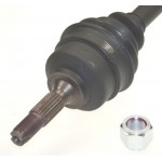 LÖBRO Άξονας Μετάδοσης Κίνησης - 304584