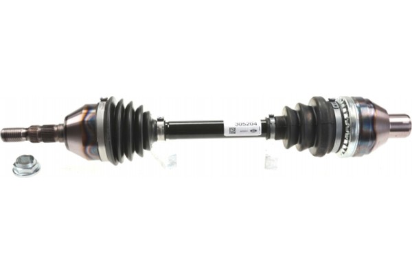 LÖBRO Άξονας Μετάδοσης Κίνησης - 305204