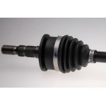 LÖBRO Άξονας Μετάδοσης Κίνησης - 306857 LÖBRO Άξονας Μετάδοσης Κίνησης - 306857