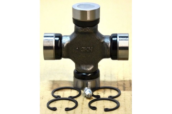 LÖBRO Άρθρωση, Αρθρωτός Άξονας - U 100