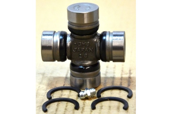 LÖBRO Άρθρωση, Αρθρωτός Άξονας - U 182