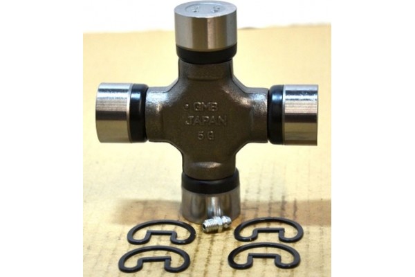 LÖBRO Άρθρωση, Αρθρωτός Άξονας - U 200