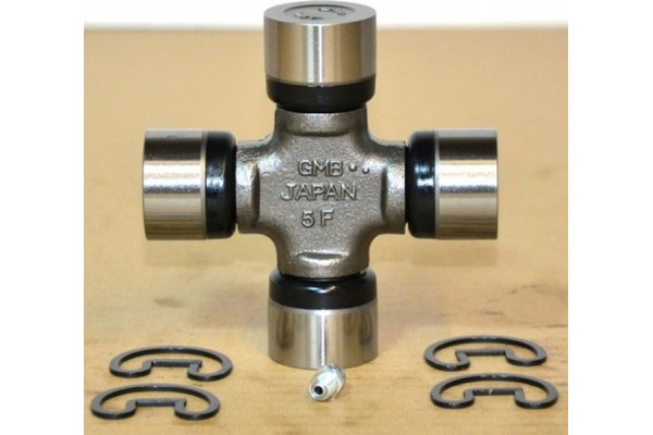 LÖBRO Άρθρωση, Αρθρωτός Άξονας - U 220