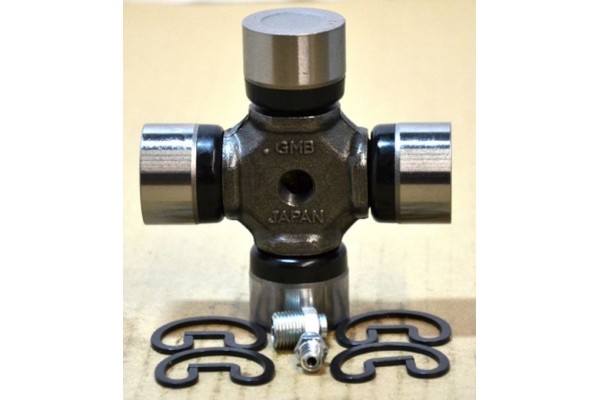 LÖBRO Άρθρωση, Αρθρωτός Άξονας - U 528