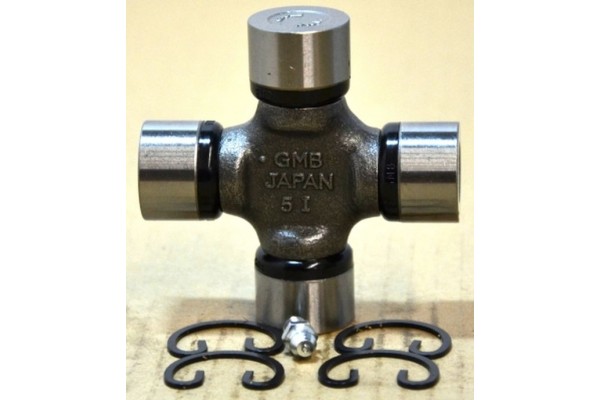 LÖBRO Άρθρωση, Αρθρωτός Άξονας - U 941