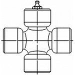 LÖBRO Άρθρωση, Αρθρωτός Άξονας - U 184