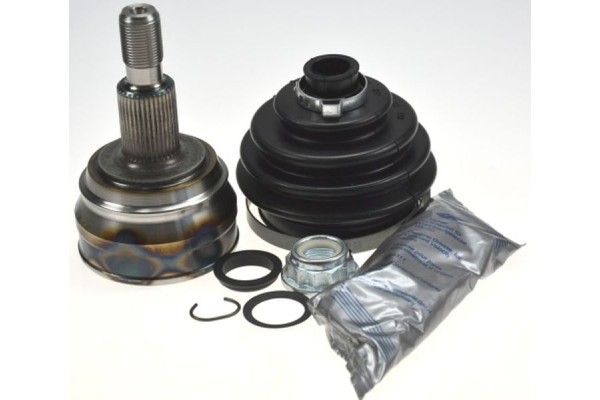 LÖBRO Σετ άρθρωσης, Άξονας μετάδ. κίν. - 302961