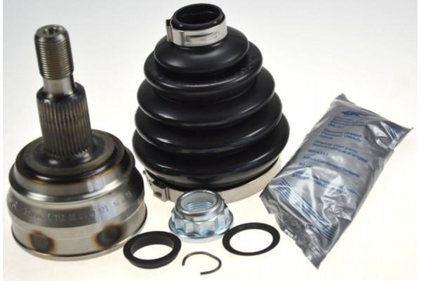 LÖBRO Σετ άρθρωσης, Άξονας μετάδ. κίν. - 302962 LÖBRO Σετ άρθρωσης, Άξονας μετάδ. κίν. - 302962