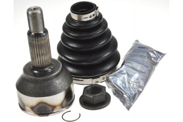 LÖBRO Σετ άρθρωσης, Άξονας μετάδ. κίν. - 303610