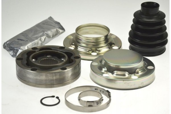 LÖBRO Σετ άρθρωσης, Άξονας μετάδ. κίν. - 304558