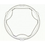 LÖBRO Σετ φούσκες, Άξονας μετ. κίν. - 305777