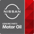 Nissan Genuine Motor Oil