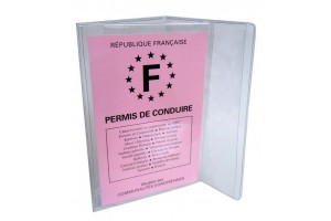 Impex Θήκη Εγγράφων Αυτοκινήτου Διπλώματος Οδήγησης