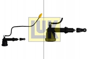 Luk Άνω αντλία, Συμπλέκτης - 511 0142 10