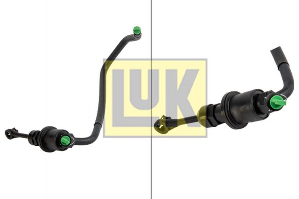 Luk Άνω αντλία, Συμπλέκτης - 511 0783 10