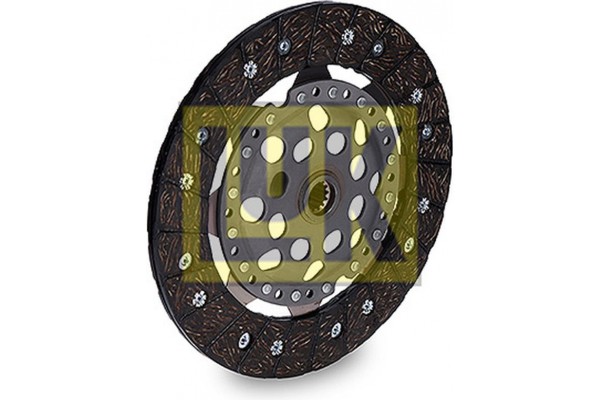 Luk Δίσκος Συμπλέκτη - 322 0352 10