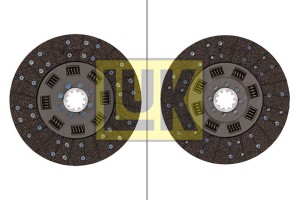 Luk Δίσκος Συμπλέκτη - 328 0168 10